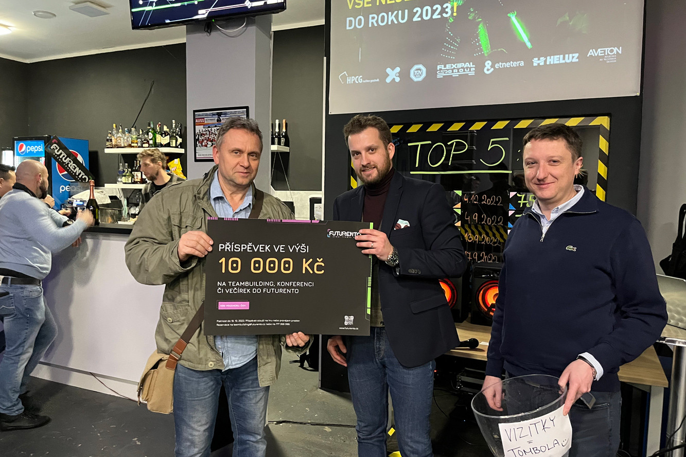 1. 2. 2023 | Výroční setkání laureátů ocenění Český Goodwill 2023