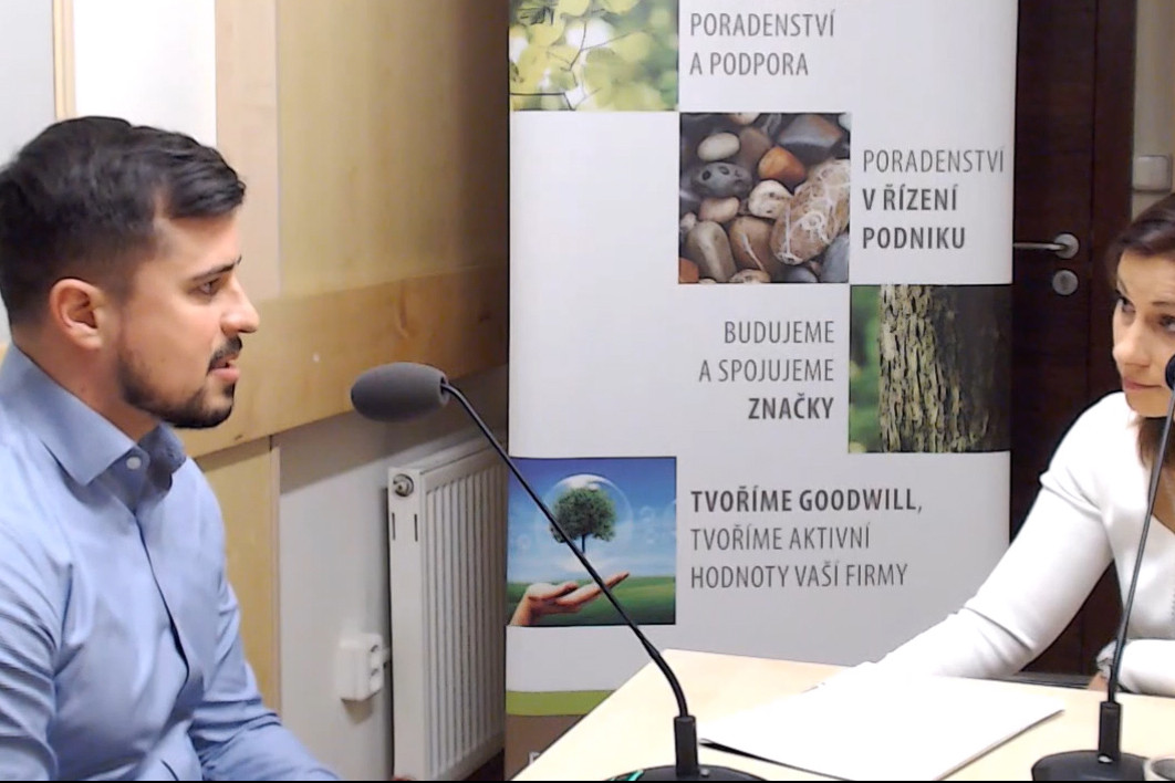 Goodwill Talks | Petr Milata, Beznoska: Prvenství na X frontách