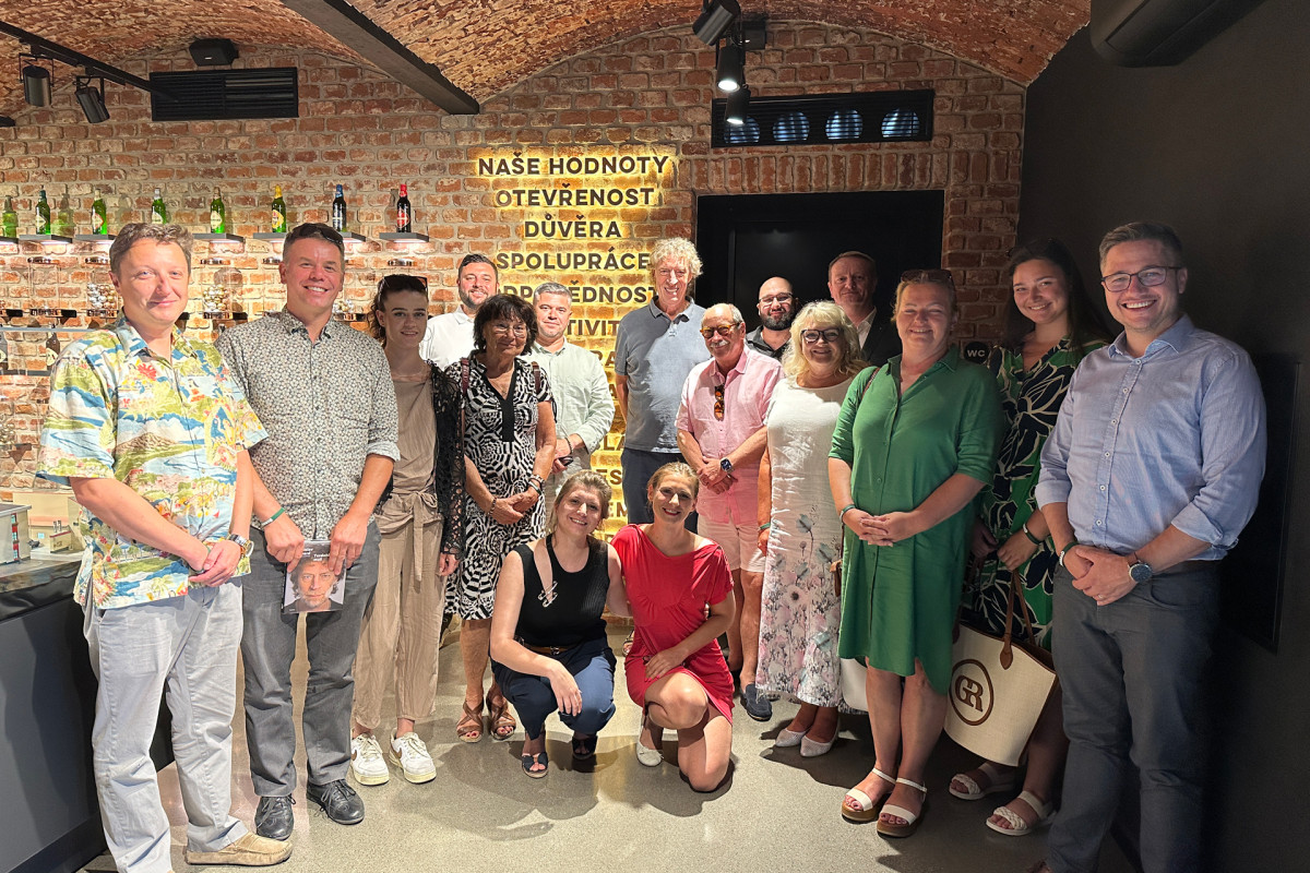 Jubilejní X. setkání v červenci v rodinném duchu