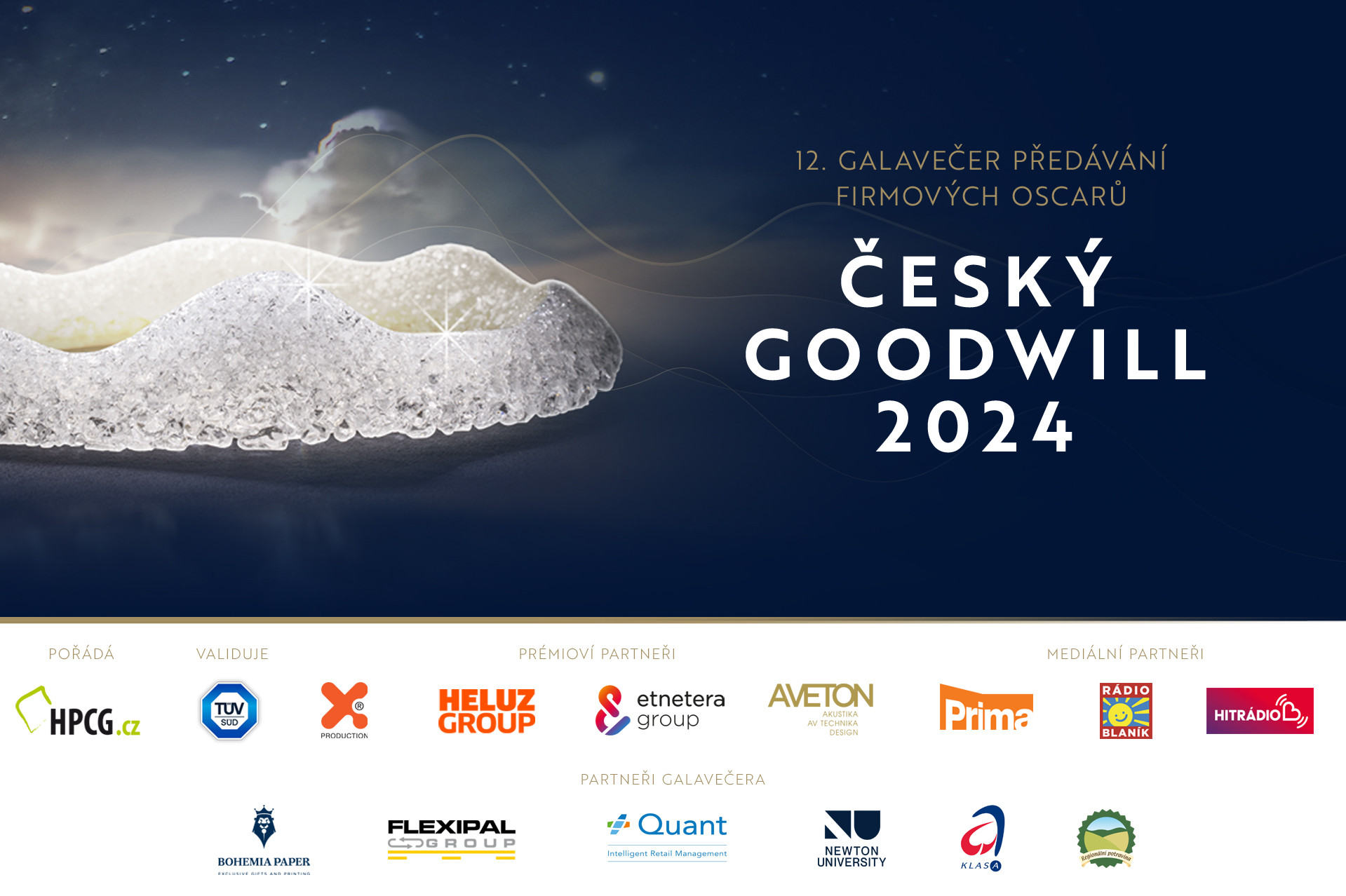 24. 10. 2024 | Galavečer Český Goodwill 2024
