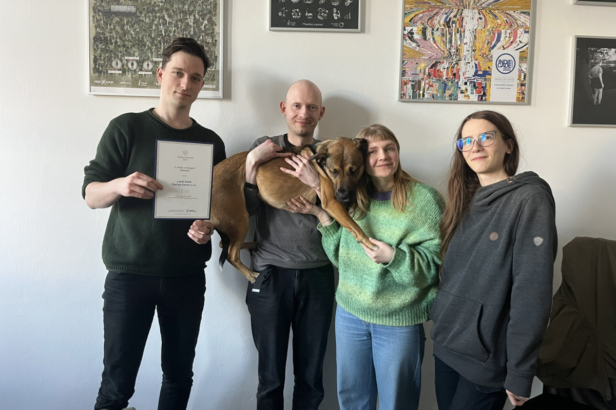 „Proces učení se nových věcí nikdy nekončí, spíše naopak,“ považuje za klíčový mind set Lukáš Kolek 