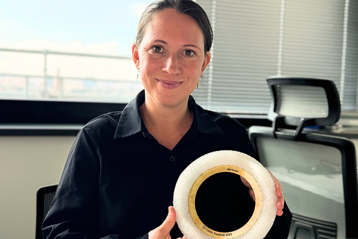 „Nebojte se nepopulárních zpráv, pokud jsou pravdivé,“ radí Martina Bulánková 